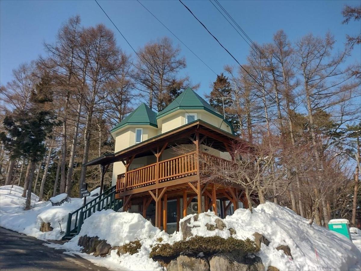 Cottage All Resort Service / Vacation Stay 8402 猪苗代町 エクステリア 写真